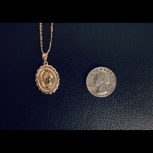 Jewelry - Guadalupe pendant & necklace set Jewelry - Guadalupe pendant & necklace set